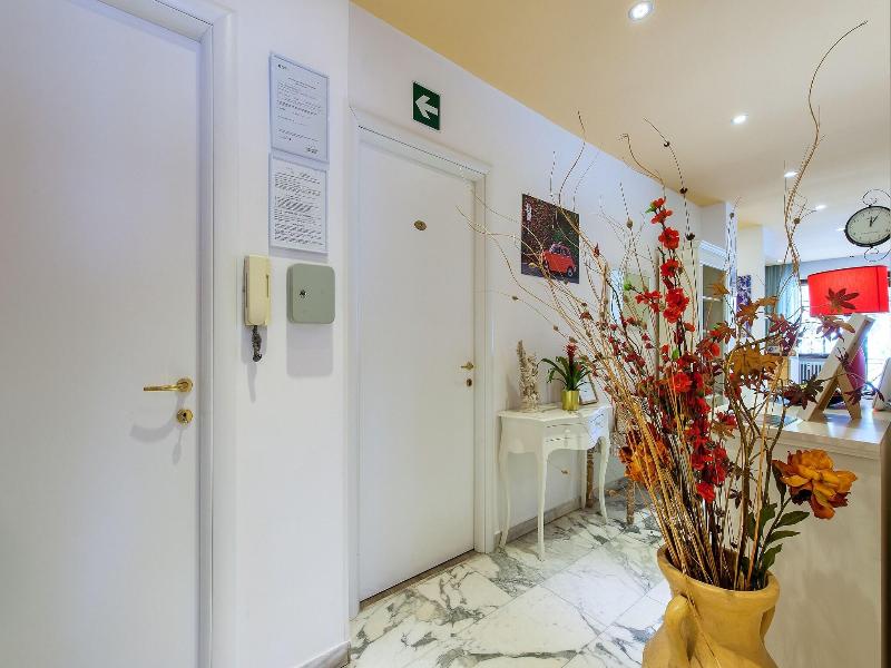 Oasi Verde a San Pietro B&B - Lobi