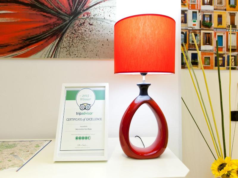Oasi Verde a San Pietro B&B - Lobi