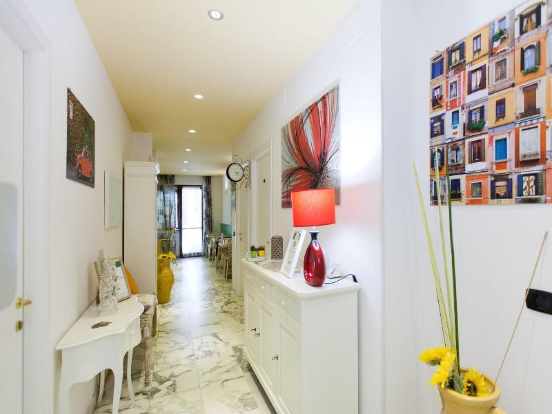 Oasi Verde a San Pietro B&B - Lobi