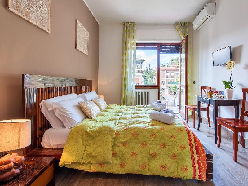 Oasi Verde a San Pietro B&B - Oda