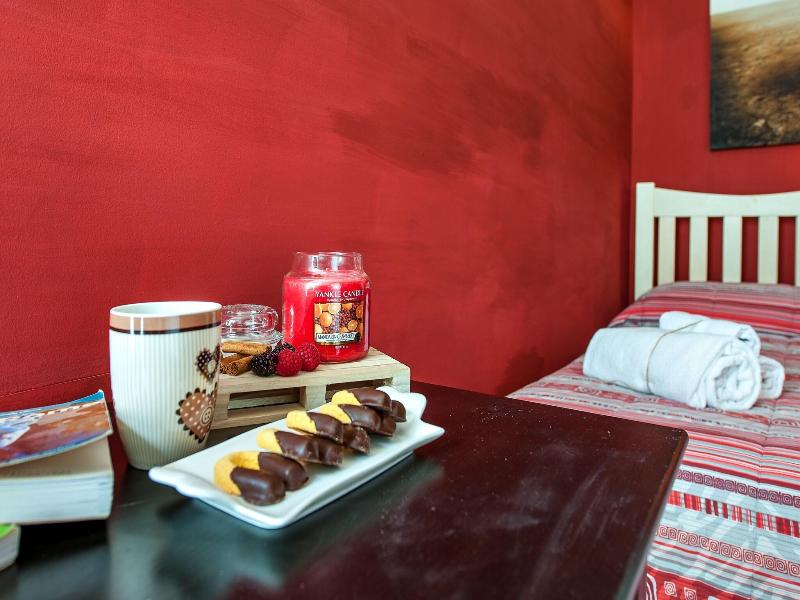 Oasi Verde a San Pietro B&B - Oda