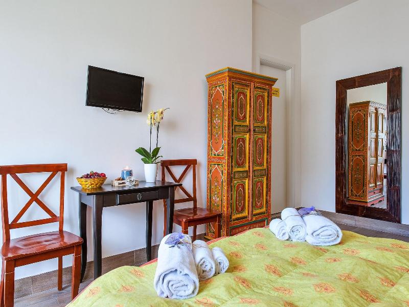 Oasi Verde a San Pietro B&B - Oda