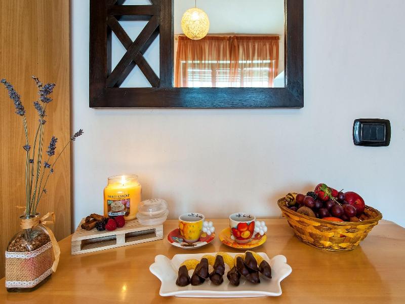 Oasi Verde a San Pietro B&B - Oda
