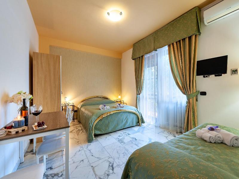 Oasi Verde a San Pietro B&B - Oda
