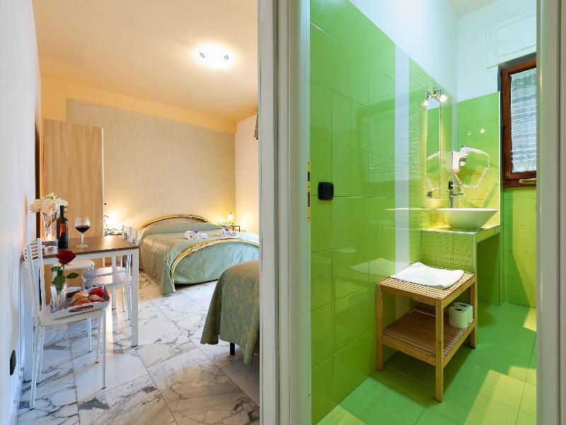 Oasi Verde a San Pietro B&B - Oda