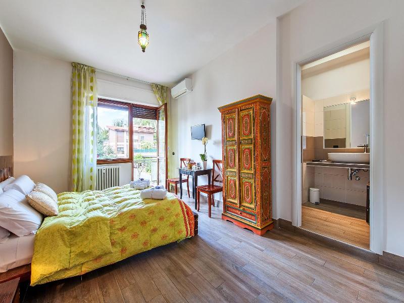 Oasi Verde a San Pietro B&B - Oda
