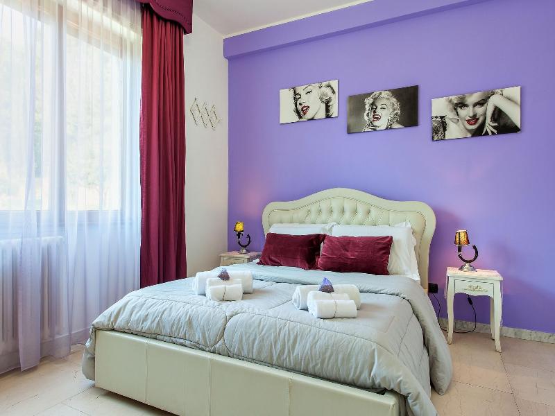 Oasi Verde a San Pietro B&B - Oda