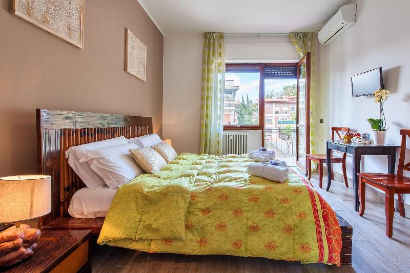 Oasi Verde a San Pietro B&B - Oda