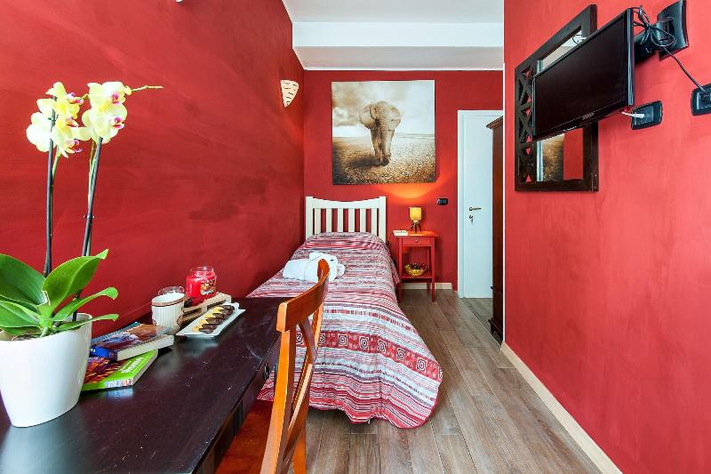 Oasi Verde a San Pietro B&B - Oda