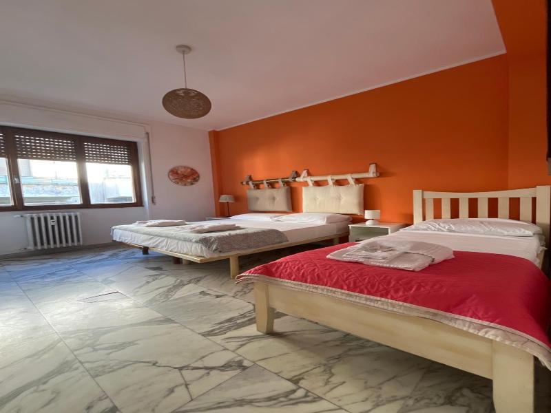 Oasi Verde a San Pietro B&B - Oda
