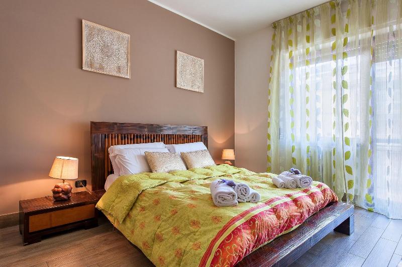 Oasi Verde a San Pietro B&B - Oda