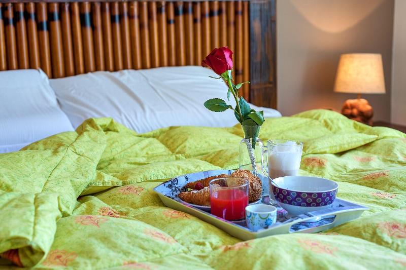 Oasi Verde a San Pietro B&B - Oda