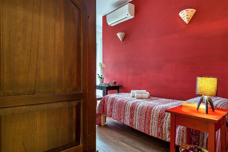 Oasi Verde a San Pietro B&B - Oda