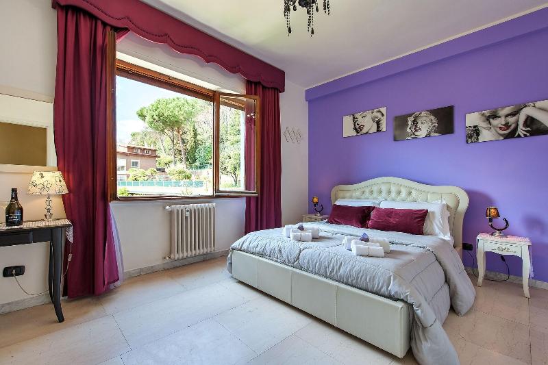 Oasi Verde a San Pietro B&B - Oda