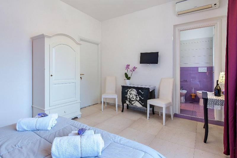 Oasi Verde a San Pietro B&B - Oda