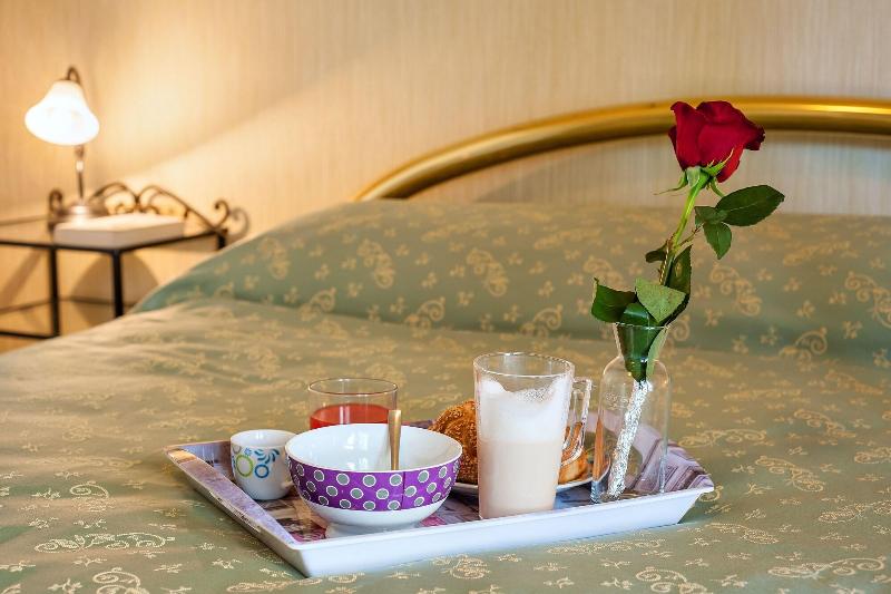 Oasi Verde a San Pietro B&B - Oda