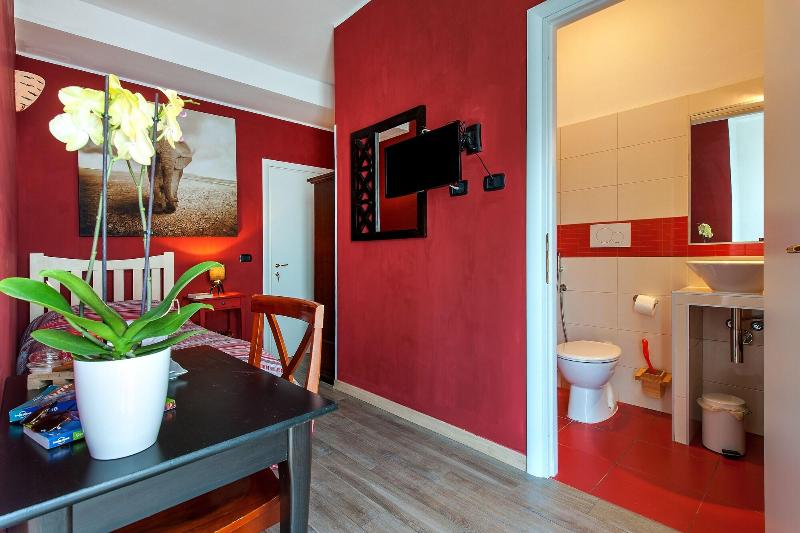 Oasi Verde a San Pietro B&B - Oda