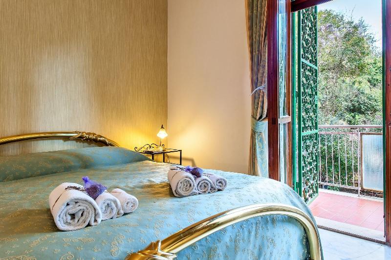 Oasi Verde a San Pietro B&B - Oda