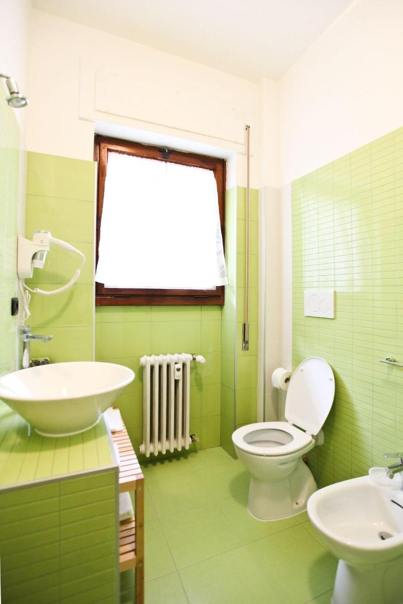 Oasi Verde a San Pietro B&B - Oda