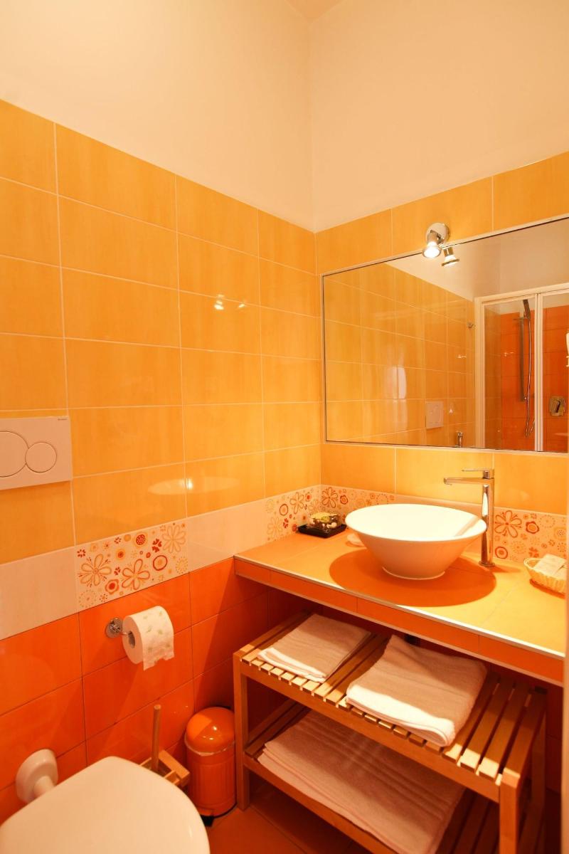 Oasi Verde a San Pietro B&B - Oda