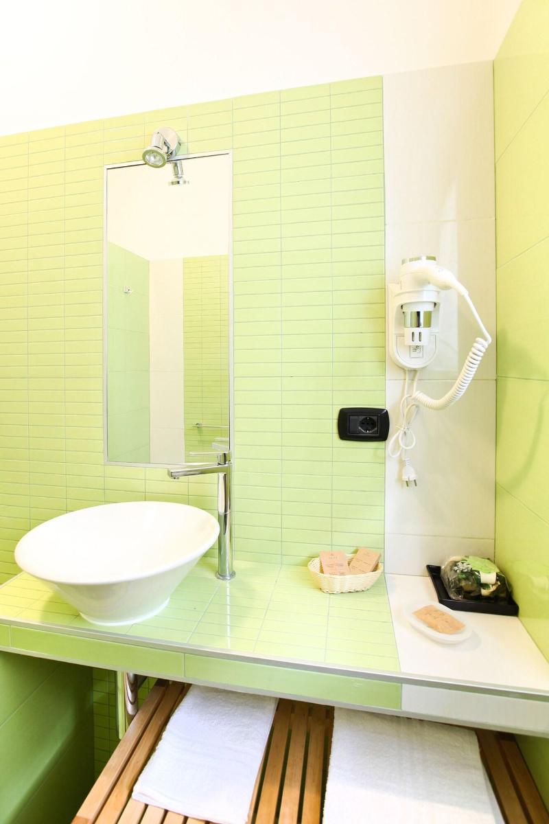 Oasi Verde a San Pietro B&B - Oda