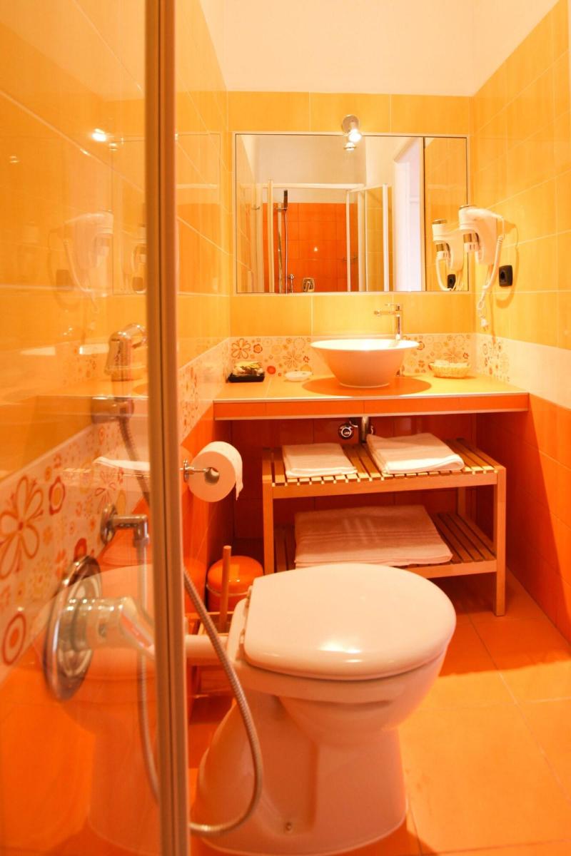 Oasi Verde a San Pietro B&B - Oda