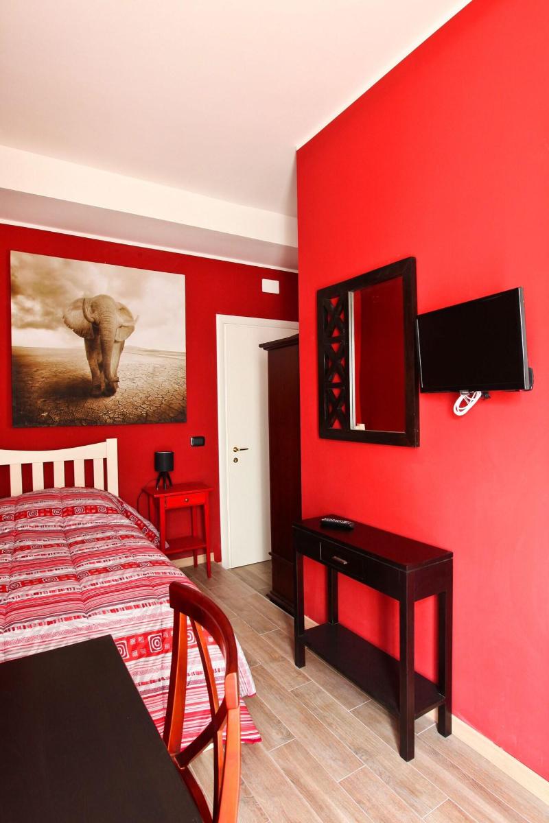 Oasi Verde a San Pietro B&B - Oda