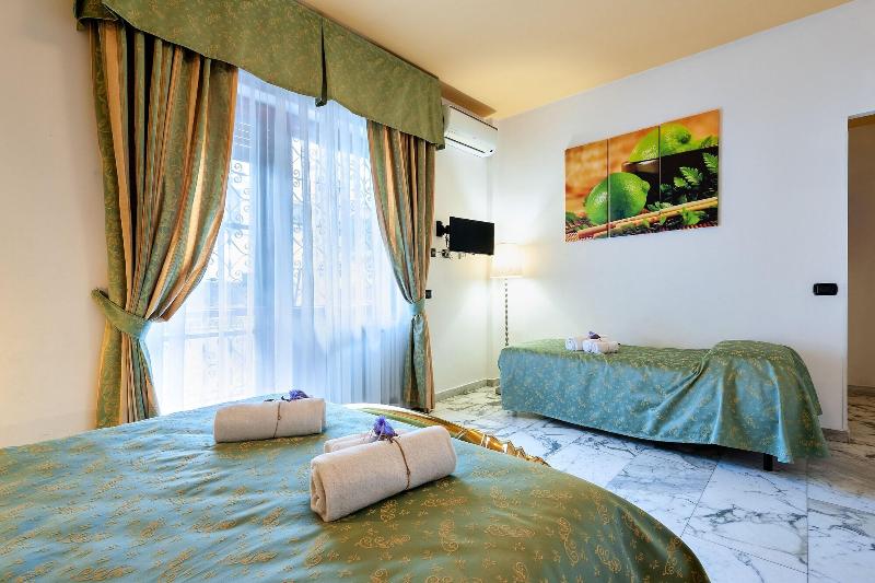 Oasi Verde a San Pietro B&B - Oda