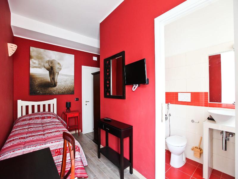 Oasi Verde a San Pietro B&B - Oda
