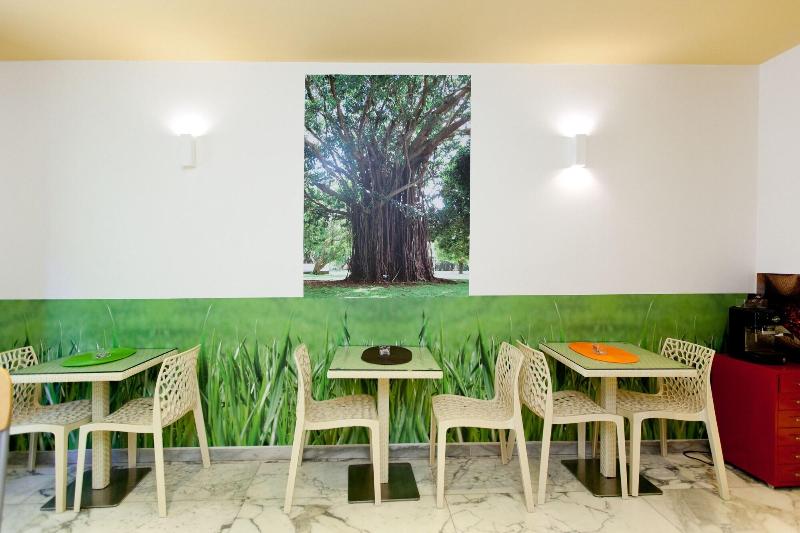 Oasi Verde a San Pietro B&B - Restoran