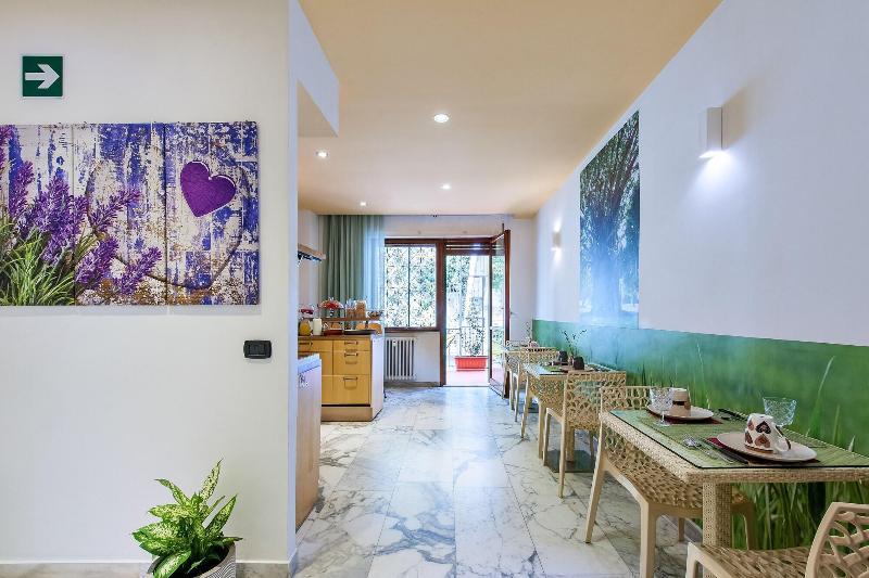Oasi Verde a San Pietro B&B - Restoran