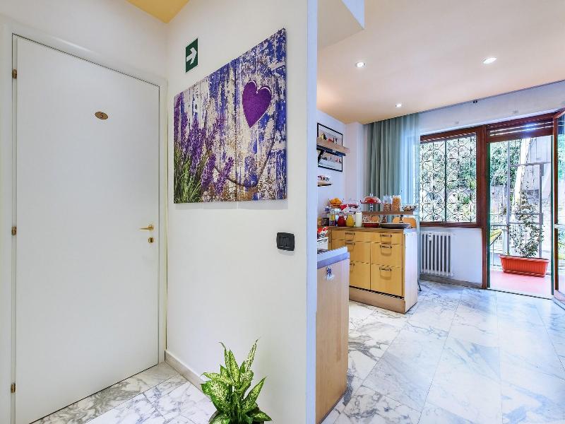 Oasi Verde a San Pietro B&B - Restoran