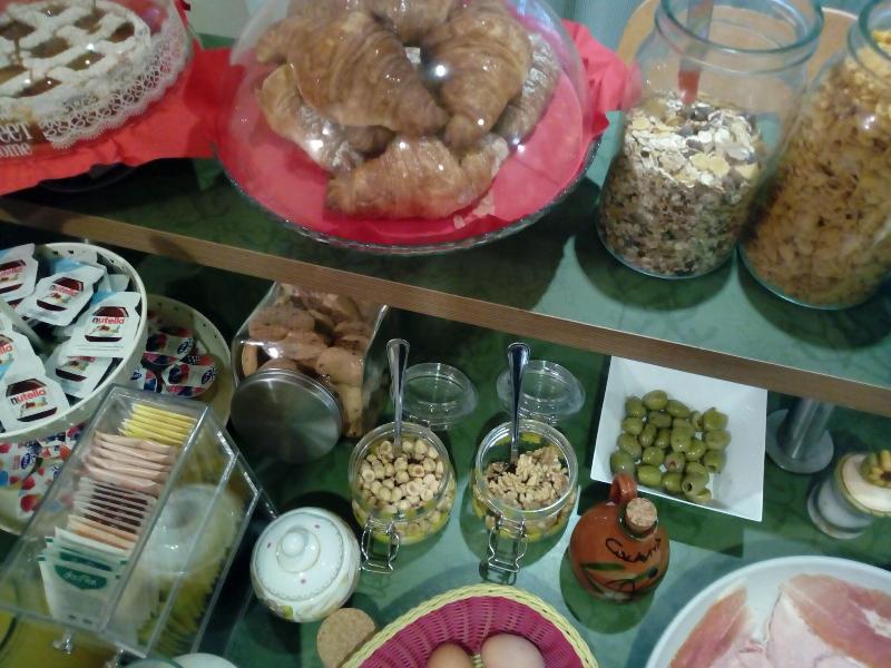 Oasi Verde a San Pietro B&B - Restoran