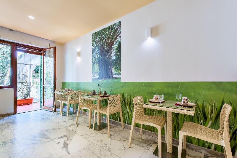 Oasi Verde a San Pietro B&B - Restoran