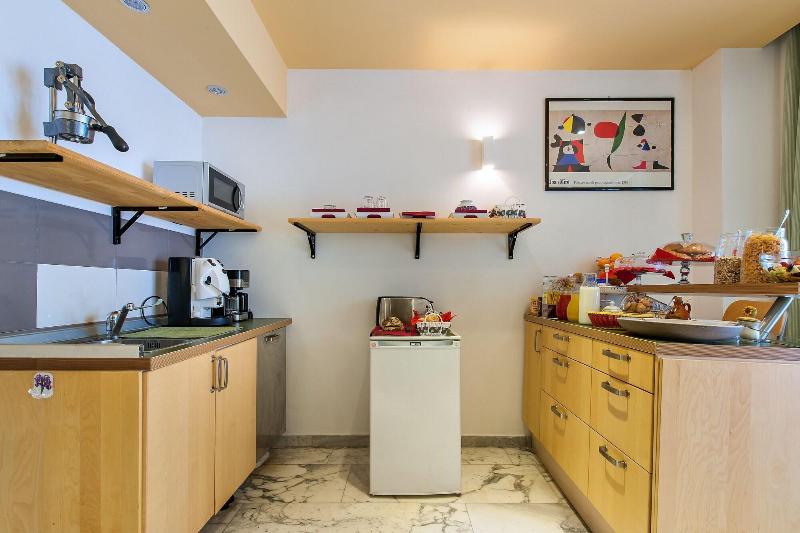 Oasi Verde a San Pietro B&B - Restoran