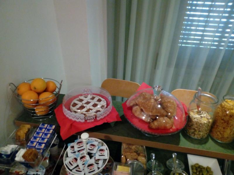 Oasi Verde a San Pietro B&B - Restoran