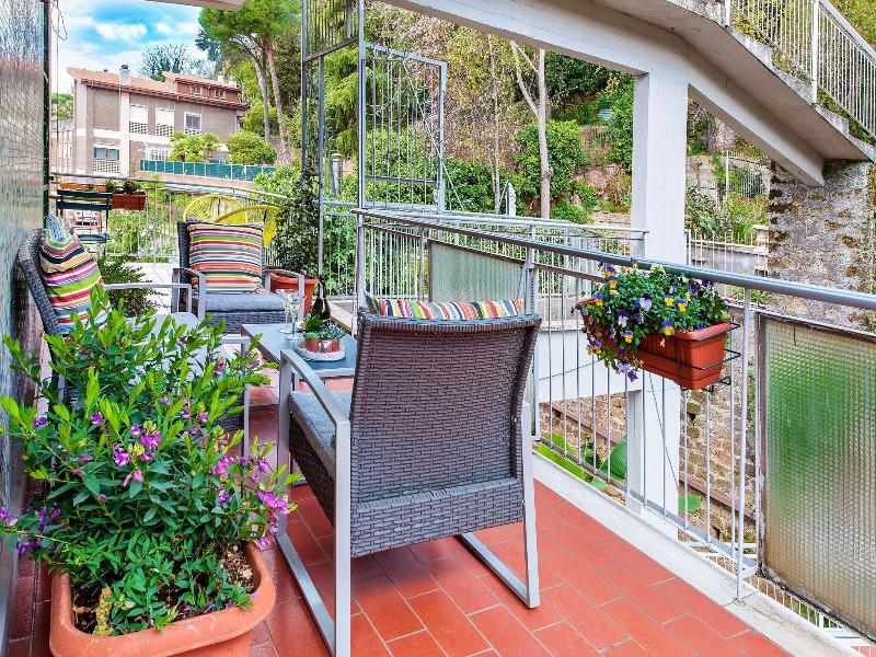 Oasi Verde a San Pietro B&B - Teras