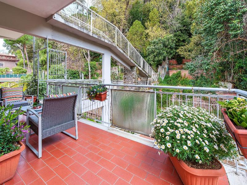Oasi Verde a San Pietro B&B - Teras