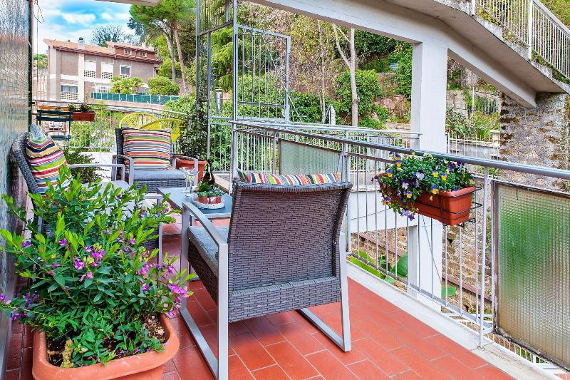 Oasi Verde a San Pietro B&B - Teras