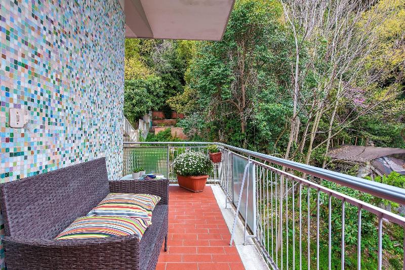 Oasi Verde a San Pietro B&B - Teras