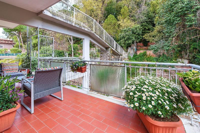 Oasi Verde a San Pietro B&B - Teras