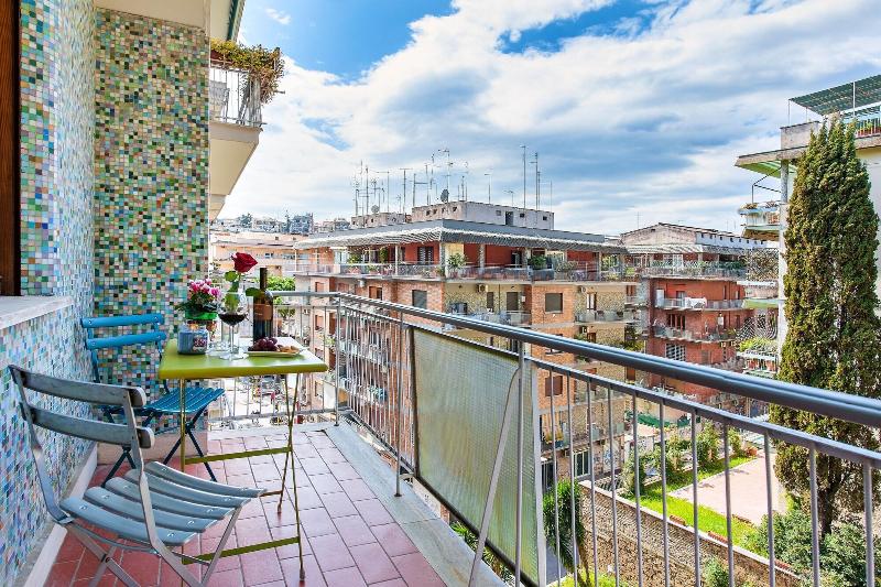 Oasi Verde a San Pietro B&B - Teras