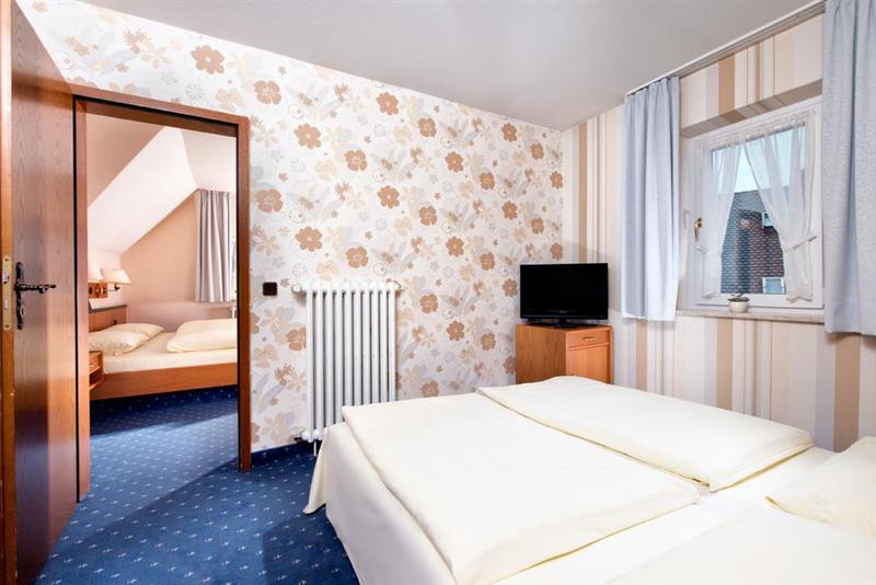 TOP Hotel Goldenes Fass - Genel