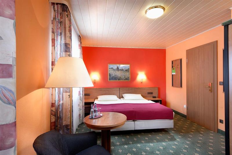 TOP Hotel Goldenes Fass - Genel
