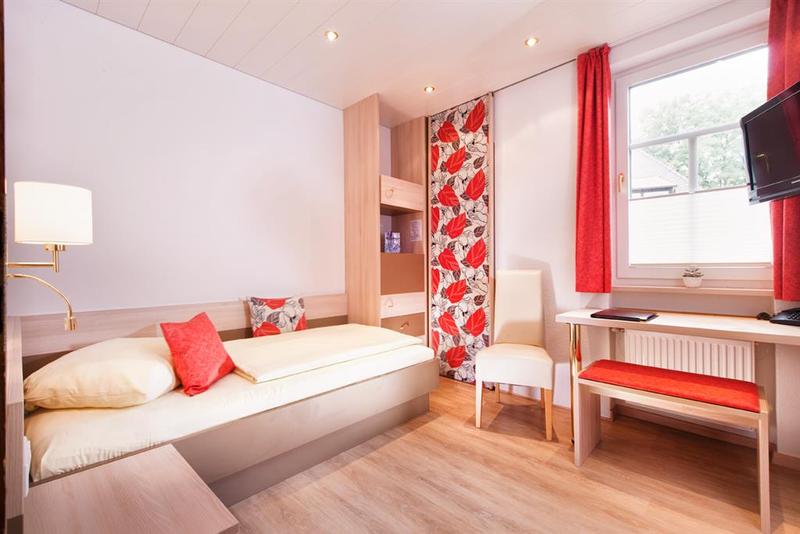 TOP Hotel Goldenes Fass - Genel