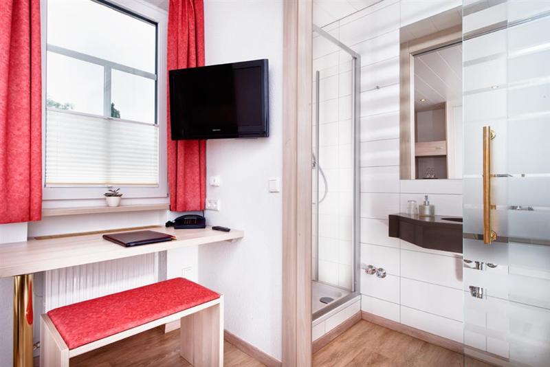 TOP Hotel Goldenes Fass - Genel