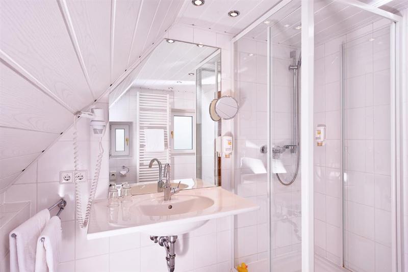 TOP Hotel Goldenes Fass - Genel