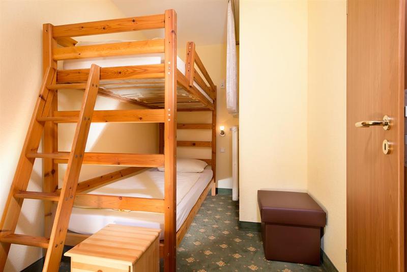 TOP Hotel Goldenes Fass - Genel