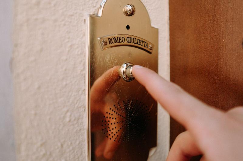 Romeo Giulietta Rooms Apartments Turkish Bath - Oda