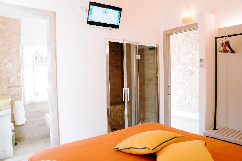 Romeo Giulietta Rooms Apartments Turkish Bath - Oda